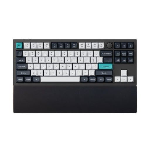 EAN 4895248874089 - Keychron PR50 descansa muñecas Silicona Negro imagen 1