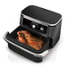 EAN 0622356270366 - Ninja AF500DE freidora Doble 10,4 L Independiente 2470 W Freidora de aire caliente Negro imagen 1