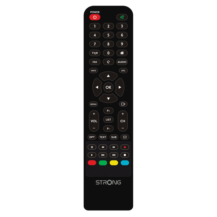 EAN 9120072375743 - Strong SRT 7815 Satélite HD Negro imagen 4