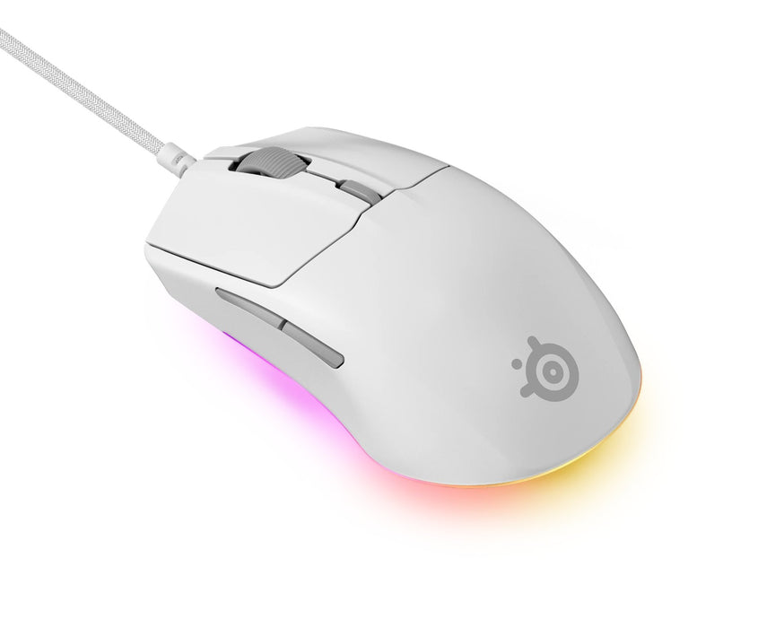 EAN 5707119062237 - Steelseries Rival 3 Gen 2 ratón Juego mano derecha USB tipo A Óptico 8500 DPI imagen 5