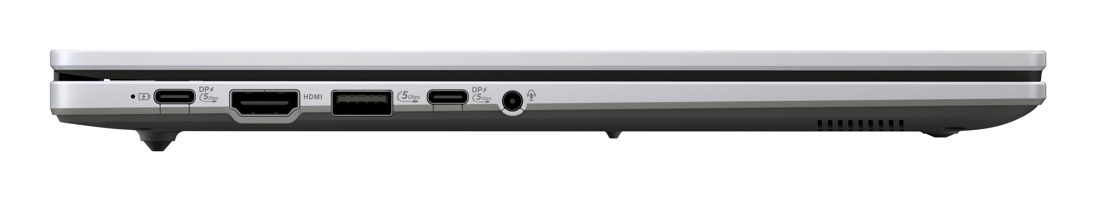 EAN 4711636381352 - ASUS Chromebook CB1405CTA-S60955 Intel® N 35,6 cm (14") LPDDR5-SDRAM Wi-Fi 6 (802.11ax) imagen 4