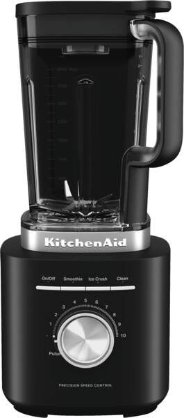 EAN 5413184914486 - KitchenAid 5KSB2073EBM 2 L Batidora de vaso 1200 W Negro imagen 2