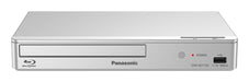 EAN 5025232837731 - Panasonic DMP-BDT168EG reproductor de CD/Blu-Ray Reproductor de Blu-Ray 3D Plata imagen 1