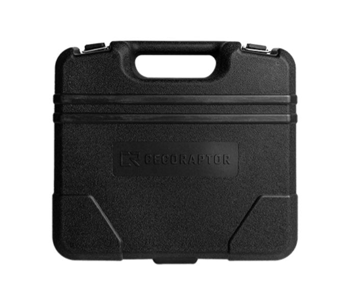 EAN 8435675100083 - Cecotec 70008 taladro 1550 RPM Negro, Azul, Gris imagen 4