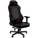 EAN 4251442501914 - noblechairs Hero PU Leather Asiento inflable Respaldo acolchado imagen 1