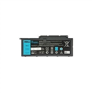 EAN 5715328196810 - DELL 451-BCBS refacción para laptop Batería imagen 1