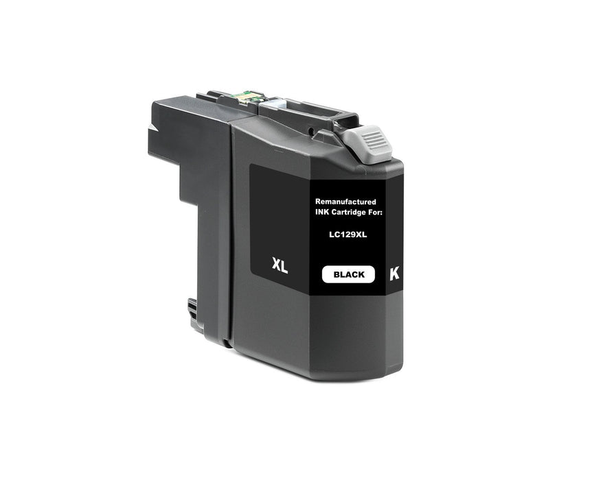 EAN 4250164848345 - AgfaPhoto APB129BD cartucho de tinta 1 pieza(s) Compatible Alto rendimiento (XL) Negro imagen 1