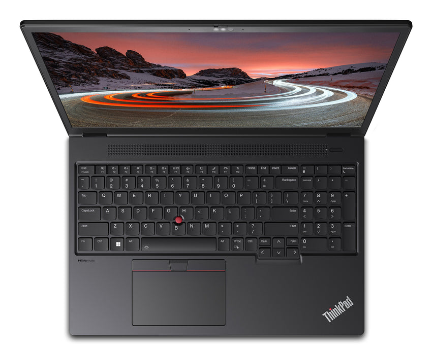 EAN 198153180585 - Lenovo ThinkPad P16v Gen 2 (Intel) Intel Core Ultra 7 165H Estación de trabajo móvil 40,6 cm (16") WUXGA 3 imagen 5