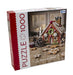 EAN 6416739596075 - Tactic 59607 puzzle Puzzle rompecabezas 1000 pieza(s) Navidad imagen 2