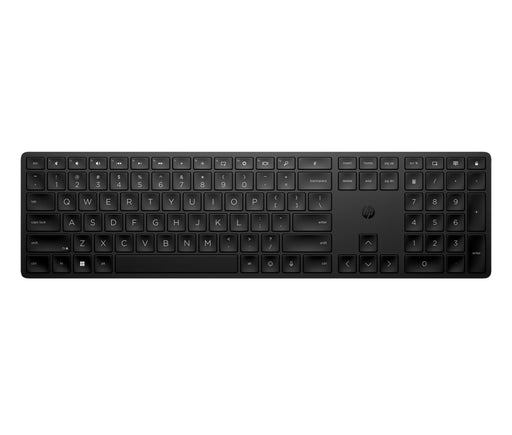 EAN 0196188162309 - HP 450 BLK Programmable Wireless Keyboard teclado RF inalámbrica + USB Negro imagen 1