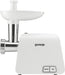 EAN 3838782570759 - Gorenje MG1602W picadora 1600 W Blanco imagen 2