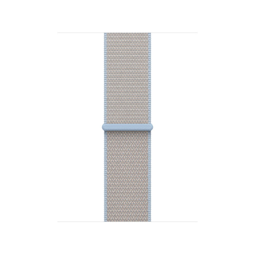 EAN 195951062136 - Apple MHYQ4ZM/A Accesorios para dispositivos vestibles inteligentes Grupo de rock Gris Poliéster reciclado imagen 1