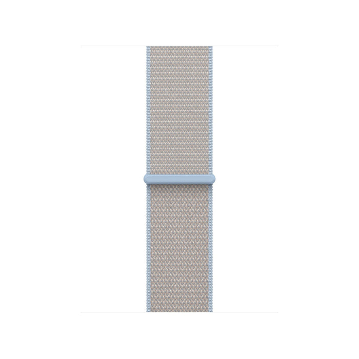 EAN 195951062136 - Apple MHYQ4ZM/A Accesorios para dispositivos vestibles inteligentes Grupo de rock Gris Poliéster reciclado imagen 1