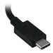 EAN 0065030865135 - StarTech.com CDP2HD4K60 Adaptador gráfico USB 3840 x 2160 Pixeles Negro imagen 2