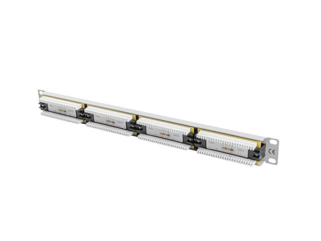 EAN 5901969404074 - Lanberg PPU6-1024-S panel de parcheo 1U imagen 4