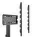 EAN 766623462044 - Manhattan 462044 soporte para TV 177,8 cm (70") Negro imagen 2