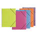 EAN 4009212050243 - Pagna 21638-03 carpeta Polipropileno (PP) Rojo A3 imagen 2