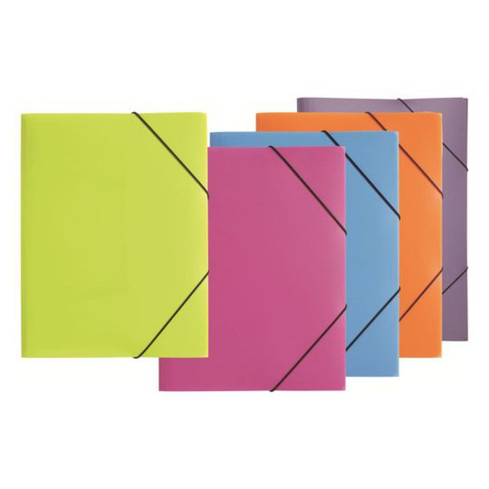 EAN 4009212038609 - Pagna 21638-34 carpeta Polipropileno (PP) Rosa A3 imagen 2