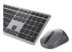 EAN 5397184357552 - DELL KM7321W teclado Ratón incluido Oficina RF Wireless + Bluetooth Gris, Titanio imagen 4