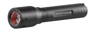 EAN 4058205038348 - Ledlenser 503151 linterna Negro Linterna de mano LED imagen 1
