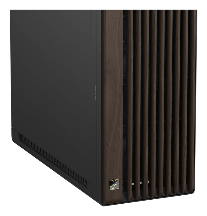 EAN 4711636014281 - ASUS ProArt PA602 Wood Edition Modern Black - Metal Panel Midi Tower Negro, Madera imagen 15