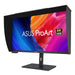 EAN 4711387634547 - ASUS ProArt PA32KCX pantalla para PC 81,3 cm (32") 7680 x 4320 Pixeles 8K Ultra HD LCD Negro imagen 2