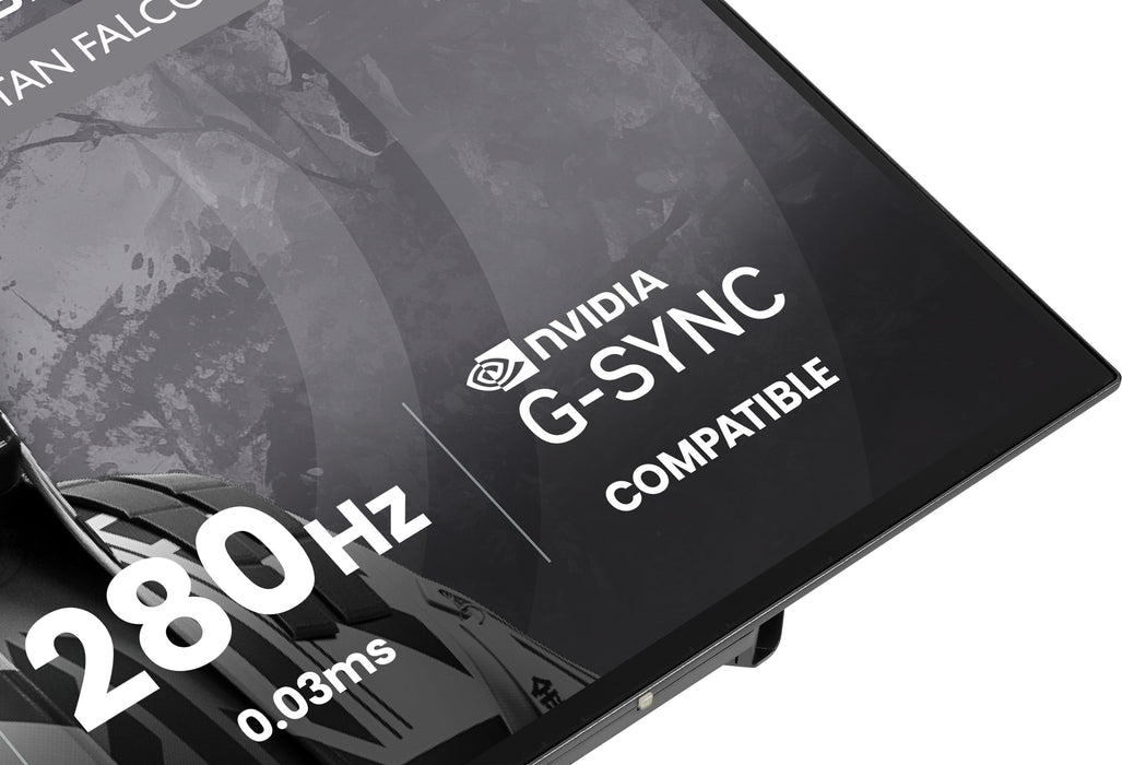 EAN 4948570127948 - iiyama G-MASTER GOB2701QSC-B1 pantalla para PC 68,6 cm (27") 2560 x 1440 Pixeles 2K Ultra HD OLED Negro imagen 9
