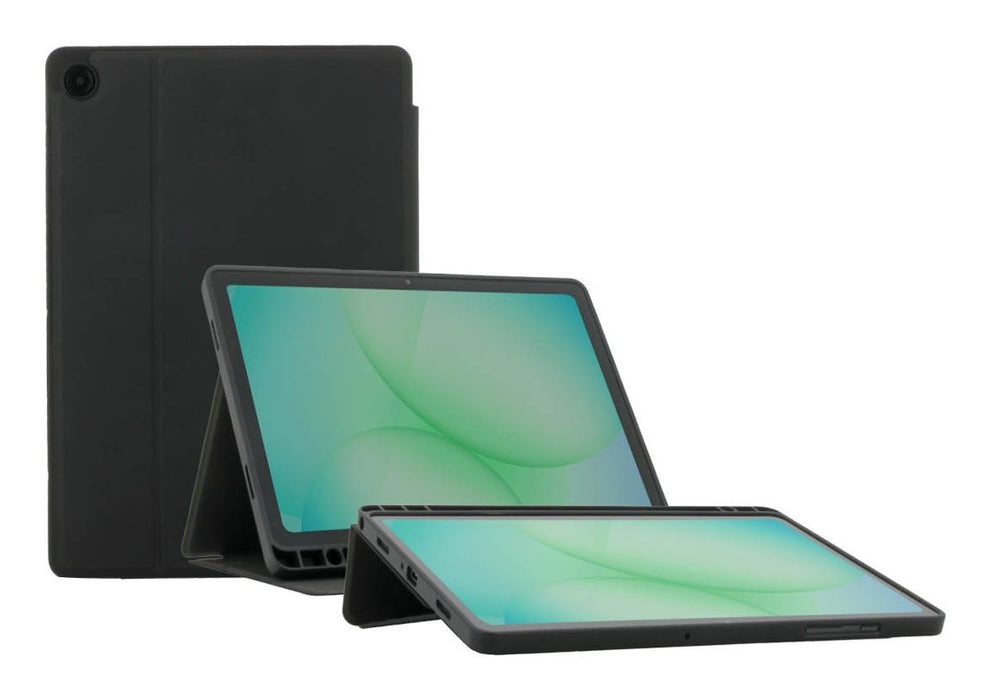 EAN 3700992537351 - Mobilis 068026 funda para tablet 27,9 cm (11") Libro Negro imagen 2