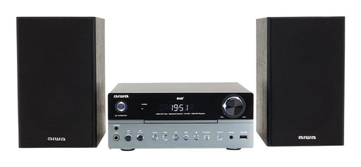 EAN 8435256898491 - Aiwa MSBTU-700DAB sistema de audio para el hogar Microcadena de música para uso doméstico 25 W Azul ártic imagen 1