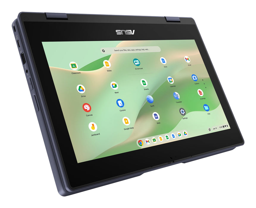 EAN 4711387555231 - ASUS Chromebook CR11 Flip CR1104FGA-NS0040 Intel® N 29,5 cm (11.6") Pantalla táctil LPDDR5-SDRAM Wi-Fi 6  imagen 13