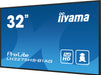 EAN 4948570124220 - iiyama LH3275HS-B1AG pantalla de señalización Pantalla plana para señalización digital 80 cm (31.5") LCD  imagen 7