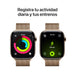 EAN 0195950480108 - Apple Watch Series 11 OLED 46 mm Digital 416 x 496 Pixeles Pantalla táctil 5G Titanio Wifi GPS (satélite) imagen 4