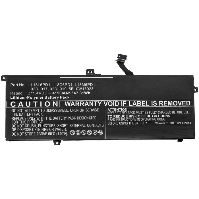 EAN 5704174372776 - CoreParts MBXLE-BA0281 refacción para laptop Batería imagen 1