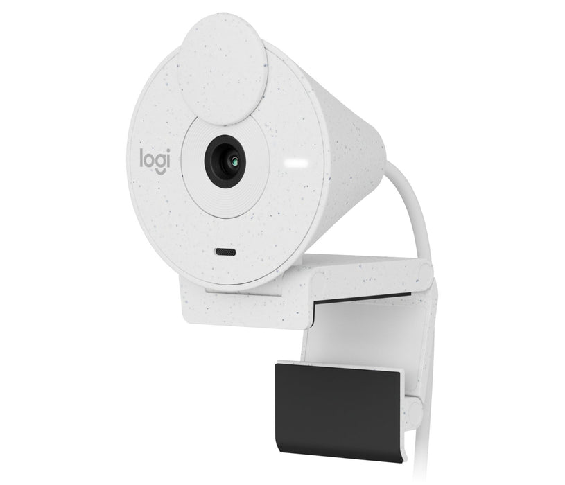 EAN 5099206104945 - Logitech 960-001442 cámara web 2 MP 1920 x 1080 Pixeles USB Blanco imagen 7