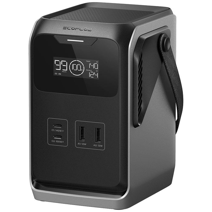 EAN 4895251644808 - EcoFlow TRAIL 200 DC estación de energía portátil 4 Fosfato de hierro-litio (LiFePo4) 220 W 1,83 kg imagen 3