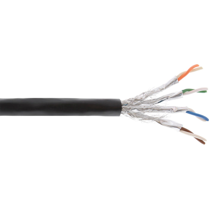 EAN 4043718219469 - InLine 70500P cable de red Negro 500 m Cat7a S/FTP (S-STP) imagen 1