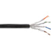 EAN 4043718219469 - InLine 70500P cable de red Negro 500 m Cat7a S/FTP (S-STP) imagen 1