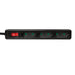 EAN 4052792049688 - LogiLink LPS230B base múltiple 1,5 m 3 salidas AC Negro imagen 2