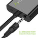 EAN 8057685302921 - Techly IDATA HDMI-VGA4 adaptador de cable de vídeo VGA (D-Sub) HDMI Type C (Mini) Negro imagen 8