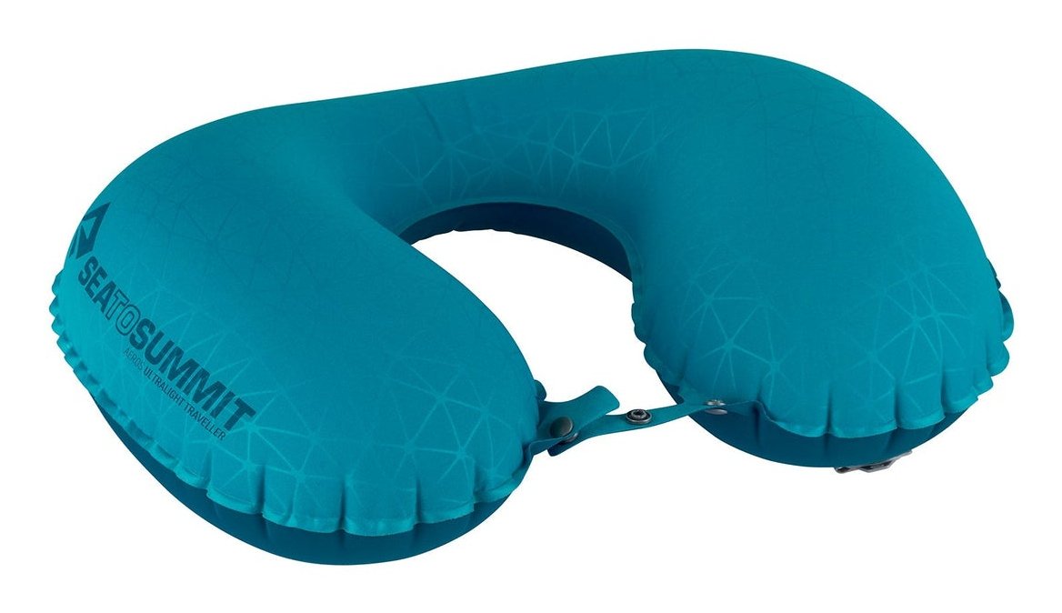 EAN 9327868103744 - Sea To Summit Aeros Ultralight almohada de viaje Inflable Azul imagen 1