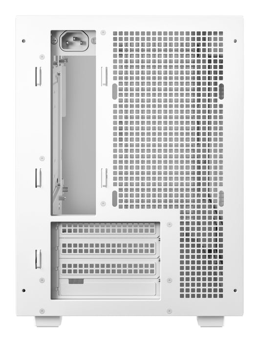 EAN 6933412765660 - DeepCool CH260 WOOD WH Escritorio Blanco, Madera imagen 9