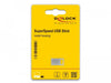 EAN 4043619540723 - DeLOCK 54072 unidad flash USB USB tipo A 3.2 Gen 1 (3.1 Gen 1) Plata imagen 2