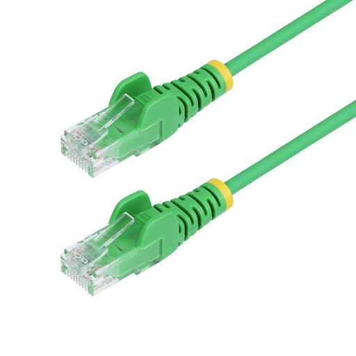 EAN 0065030918497 - StarTech.com N6PAT150CMGNS cable de red U/UTP (UTP) Alrededor imagen 1