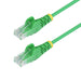 EAN 0065030918541 - StarTech.com N6PAT100CMGNS cable de red U/UTP (UTP) Alrededor imagen 1