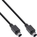 EAN 4043718002412 - InLine 89950 cable S-vídeo 2 m S-Video (4-pin) Negro imagen 1