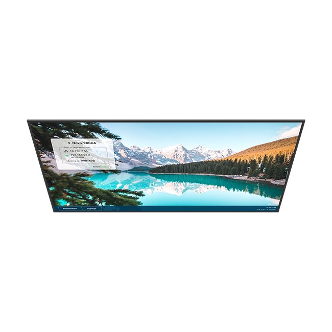 EAN 813097025609 - Vivitek DK753 pantalla de señalización Pantalla plana para señalización digital 190,5 cm (75") Wifi 500 cd imagen 5