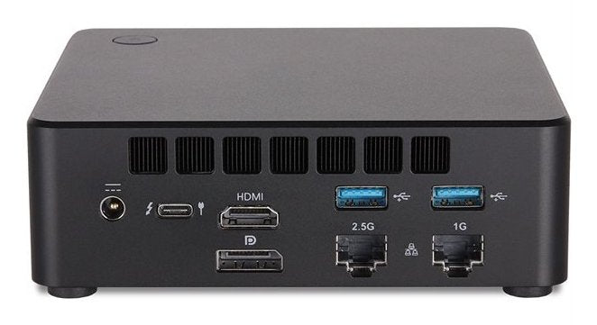 EAN 4039407086986 - TERRA Micro 7000C GREENLINE Intel® Core™ i7 i7-1355U 16 GB DDR5-SDRAM 500 GB SSD Windows 11 Pro Micro PC  imagen 4