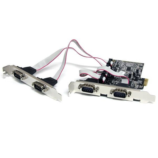 EAN 0065030843553 - StarTech.com PEX4S553 tarjeta y adaptador de interfaz Interno De serie imagen 1