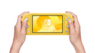 EAN 0045496452681 - Nintendo Switch Lite videoconsola portátil 14 cm (5.5") 32 GB Pantalla táctil Wifi Amarillo imagen 3