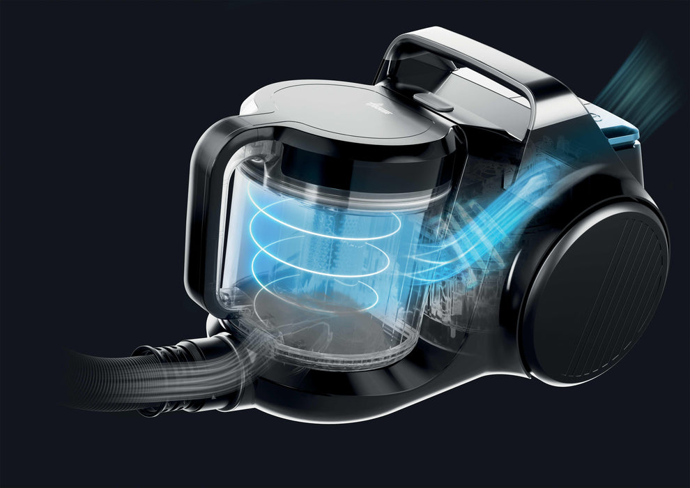 EAN 8059019111506 - Hoover HP210P 011 2,5 L Aspiradora cilíndrica Secar 800 W Sin bolsa imagen 3